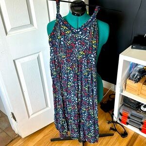 Old Navy Sun Dress -Floral